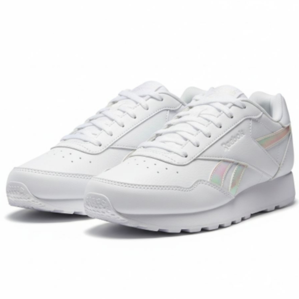 Reebok Rewind Run 'White Porcelain Pink' GY8857 Womens Size 8.5 NWT NIB